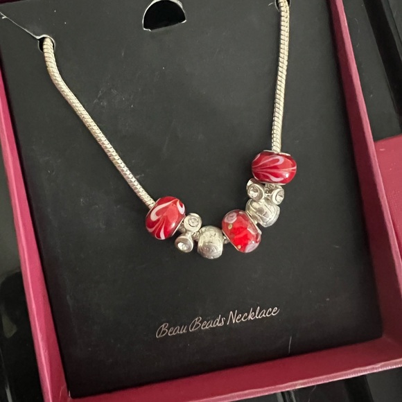 beau Jewelry - Beau beads necklace